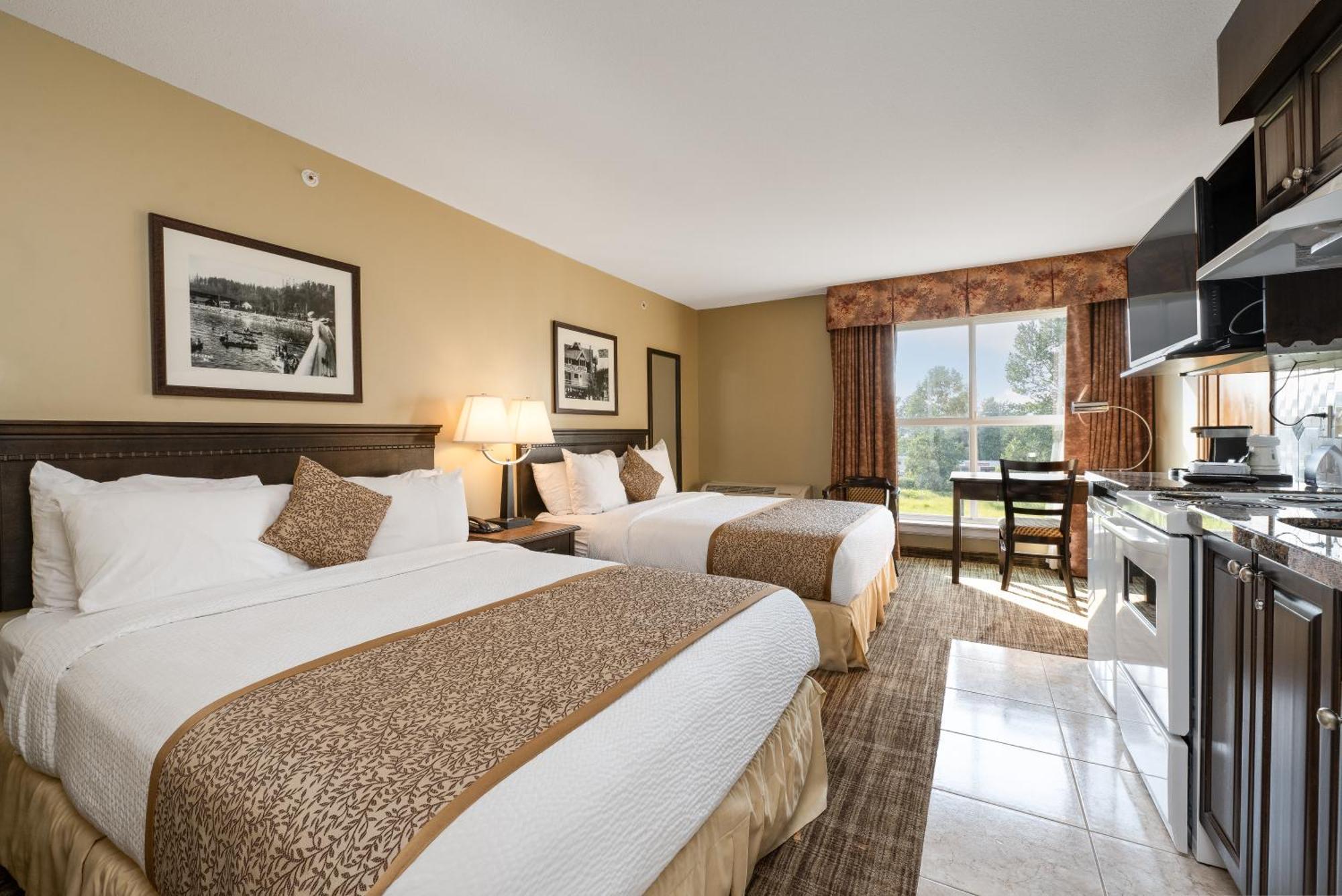 Days Inn By Wyndham Surrey Exteriér fotografie