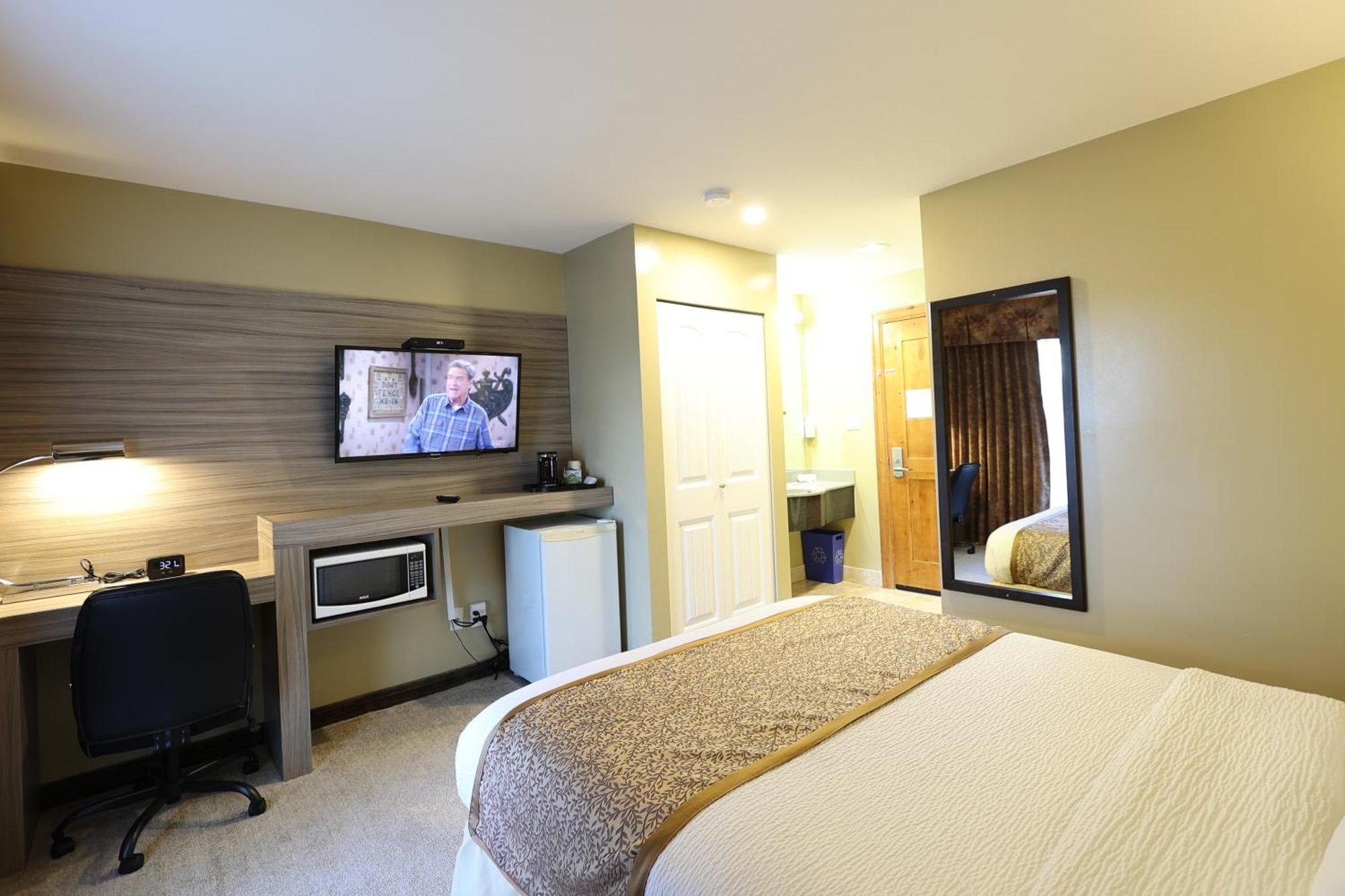 Days Inn By Wyndham Surrey Exteriér fotografie