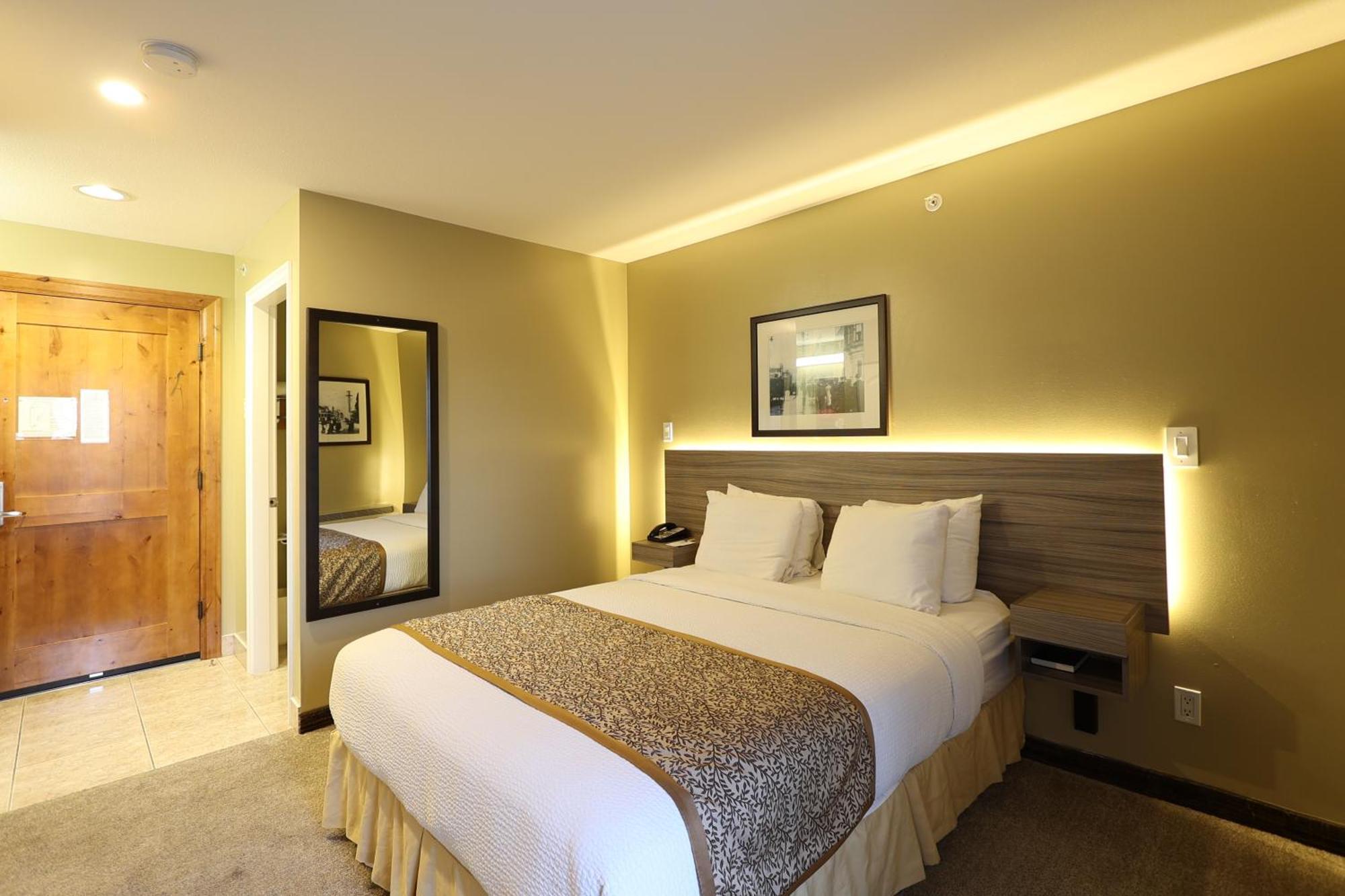 Days Inn By Wyndham Surrey Exteriér fotografie