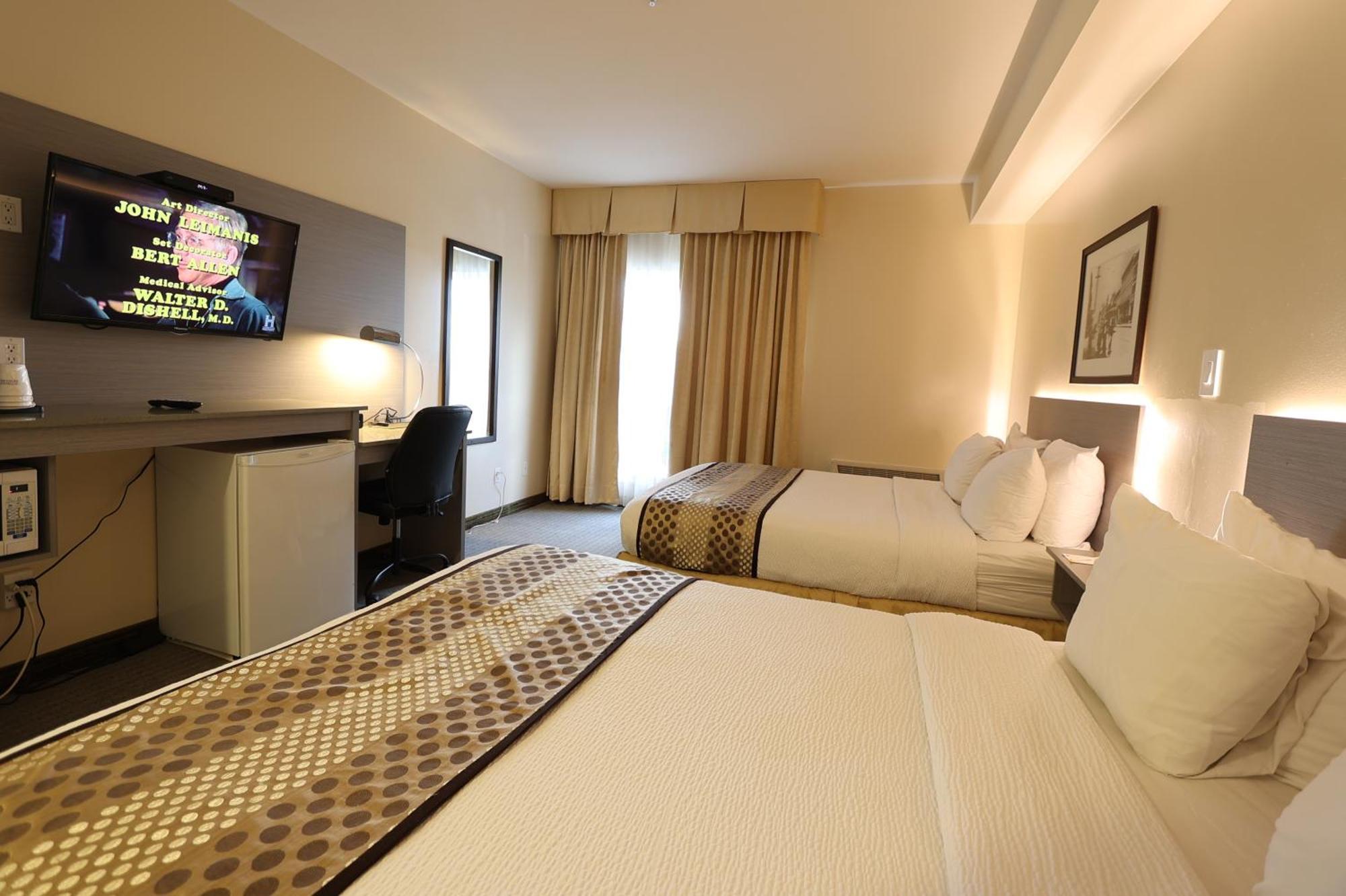 Days Inn By Wyndham Surrey Exteriér fotografie