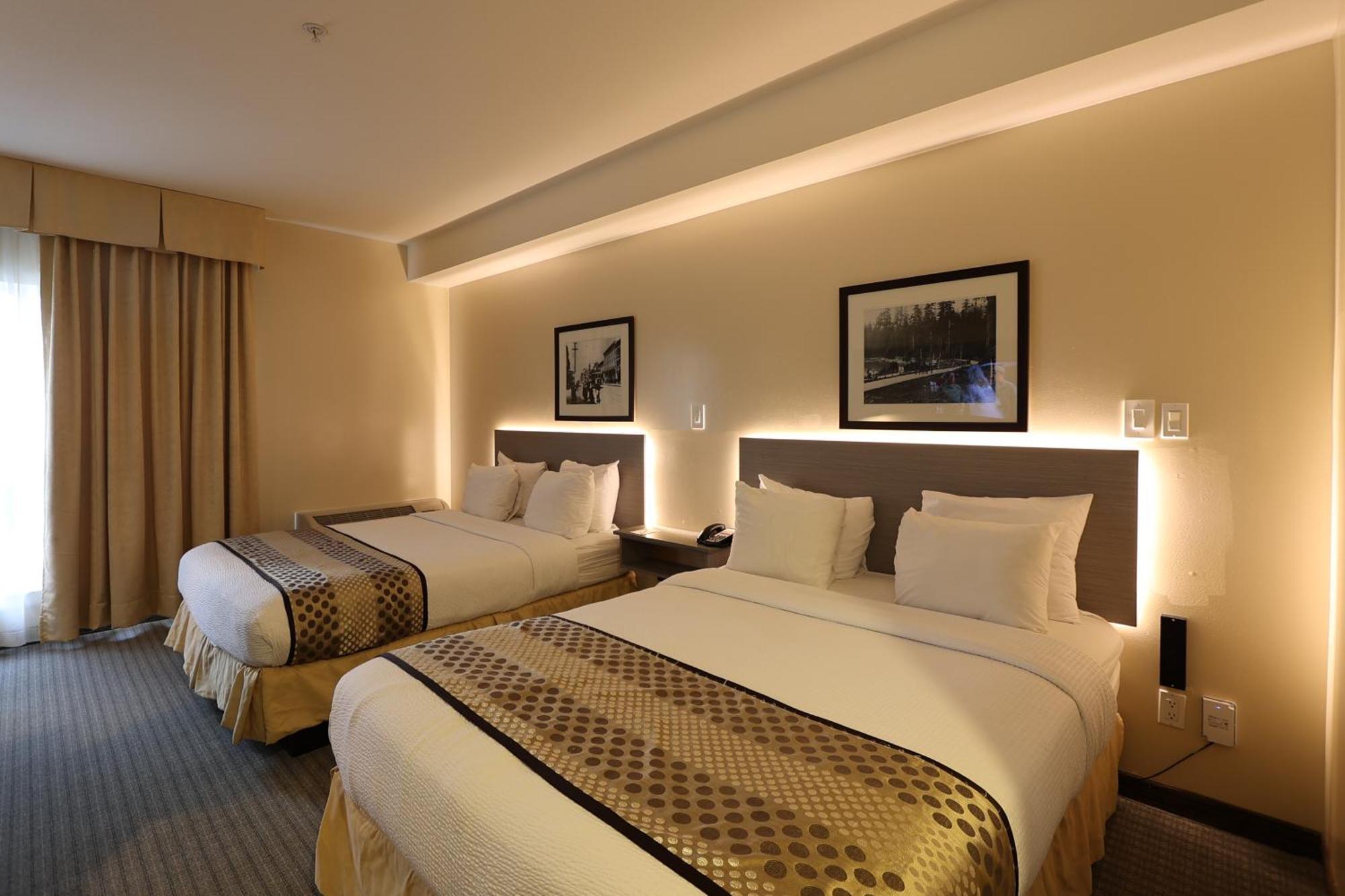 Days Inn By Wyndham Surrey Exteriér fotografie