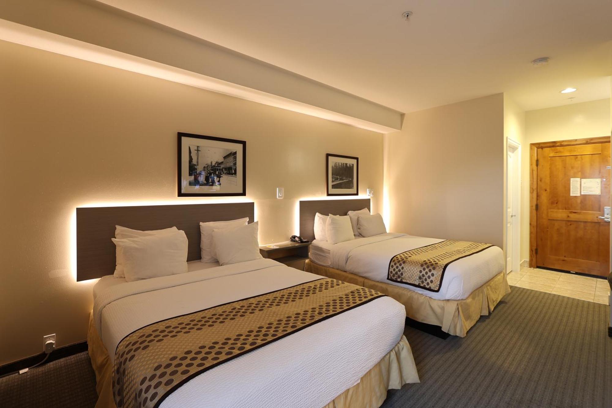 Days Inn By Wyndham Surrey Exteriér fotografie