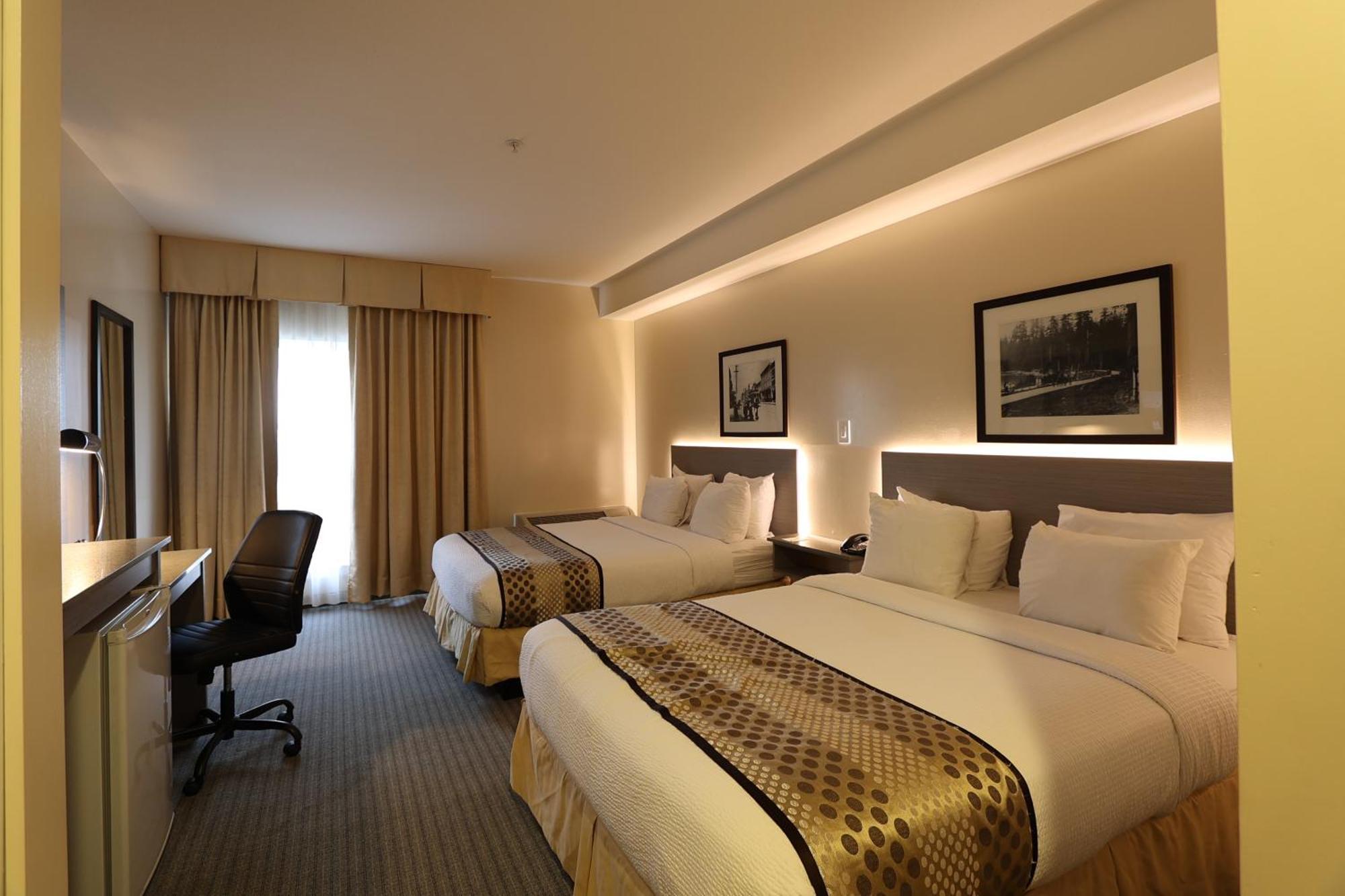 Days Inn By Wyndham Surrey Exteriér fotografie