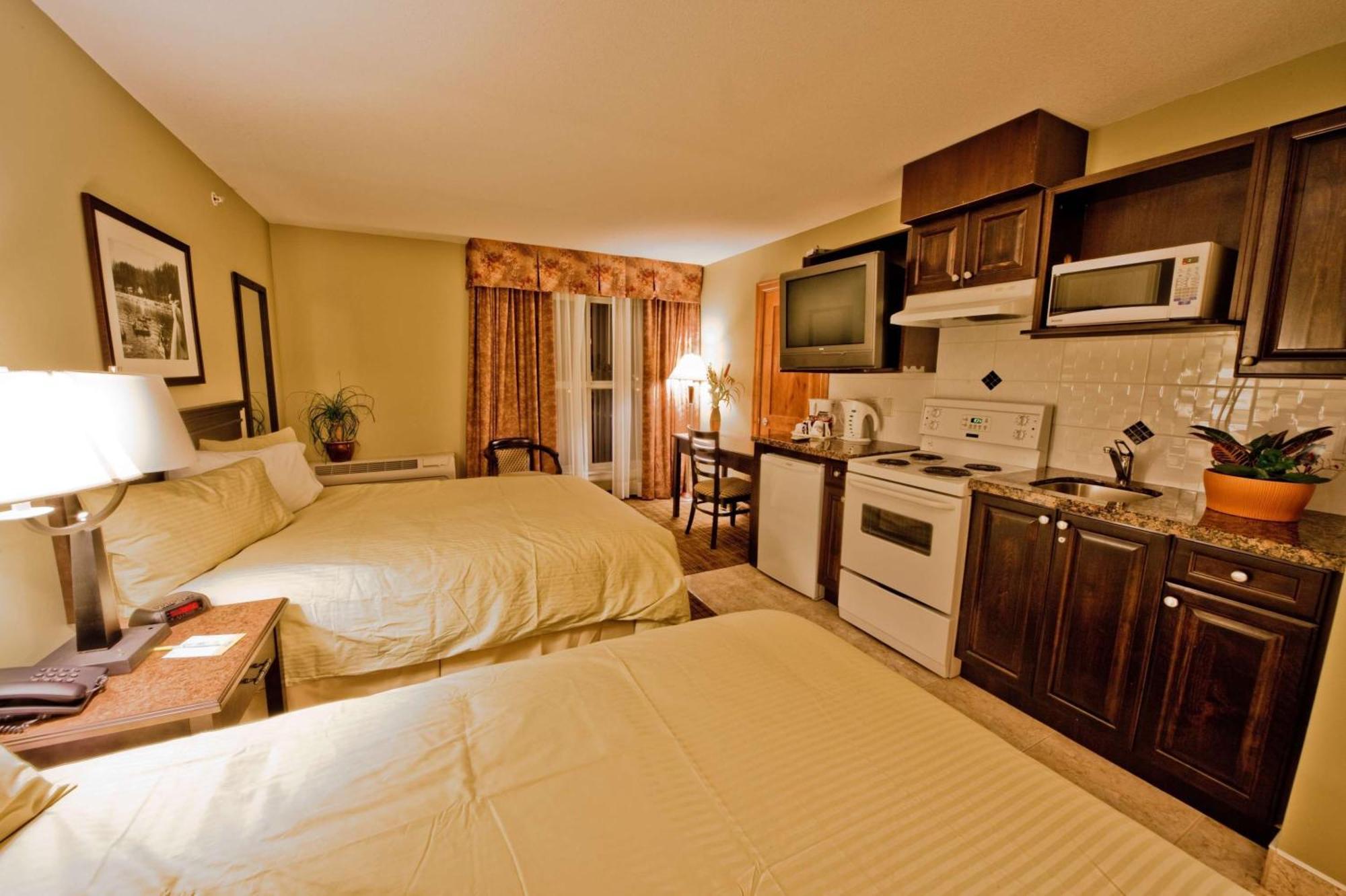 Days Inn By Wyndham Surrey Exteriér fotografie